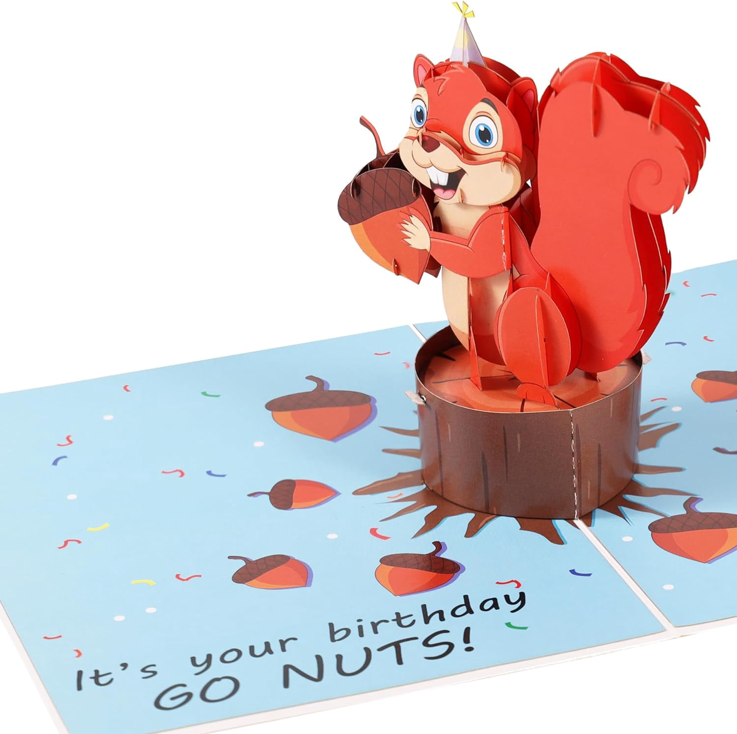 Gift - Funny Birthday Card For A Fiancé Or Fiancée - Denmark - View #9