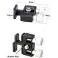 TRAHOOHDMI and USBC Cable Clamp Compatible with BMPCC 4K & 6K Cage