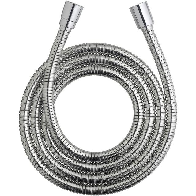 TRAHOOHOS960M UltraFlexible Replacement Metal Shower Hose, Extra