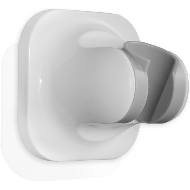 TRAHOOHandle held Shower Head Holder 5 Positions Adjustable Slide