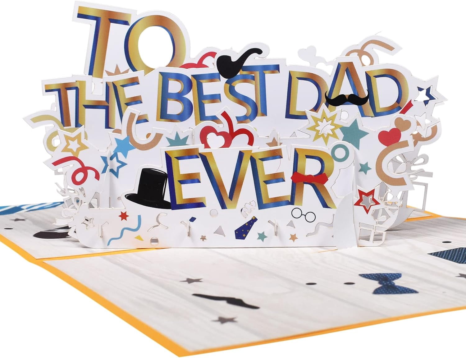 Hallmark Pop-Up Father's Day Card - 'Couldn't Be Cooler' Tailgating Design, 5" X 7.2" With Envelope