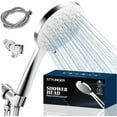 TRAHOOHigh Pressure Shower Head, Handheld Shower Head with Handheld6