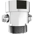 thumbnail image 1 of TRAHOO-High Sierra Showerheads® - Shower Head Pause & Pressure Control Valve - Solid Metal – Push-Button Valve Easily Controls the Flow of Water or Shuts It Off to Just a Trickle - Saves Water - Chro, 1 of 4