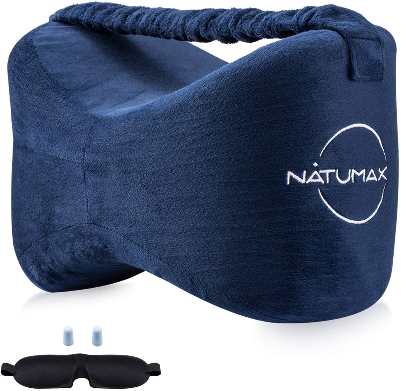 TRAHOOKnee Pillow for Side Sleepers Relief from Sciatica Pain, Back