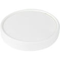 TRAHOOLIDS ONLY Coppetta Lids For 8 Ounce Ice Cream Cups, 50 NoLeak