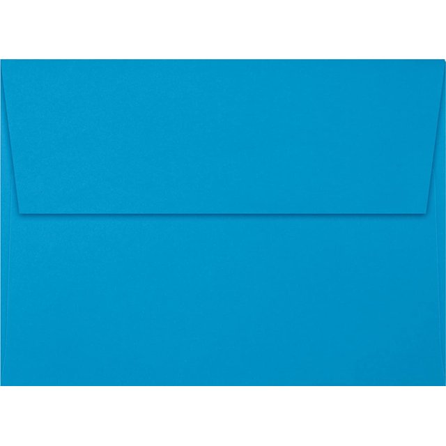 TRAHOOLUXPAPER A7 Invitation Envelopes for 5 x 7 Cards in 80 lb. Pool