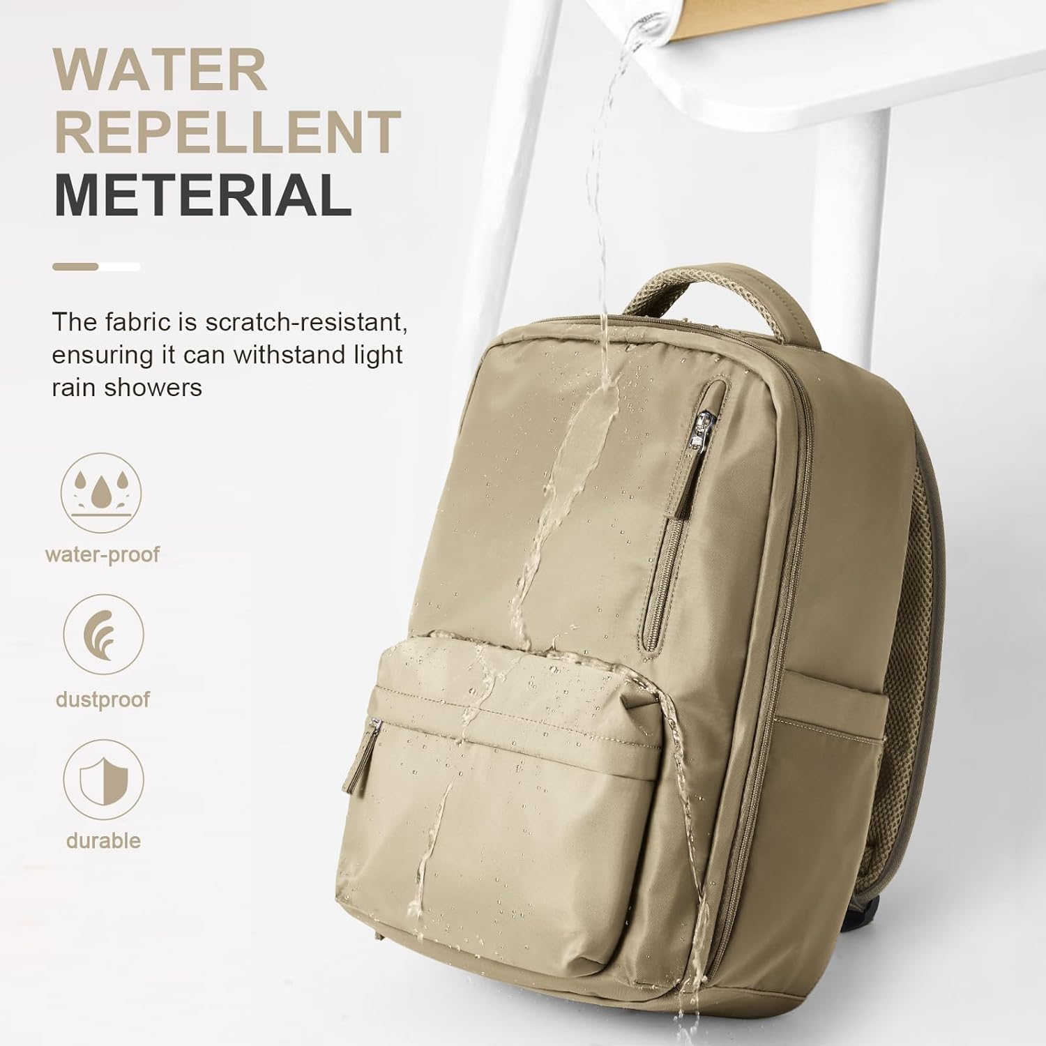 TRAHOOLarge Travel Backpack for Women Men,Carry On Backpack Spirit