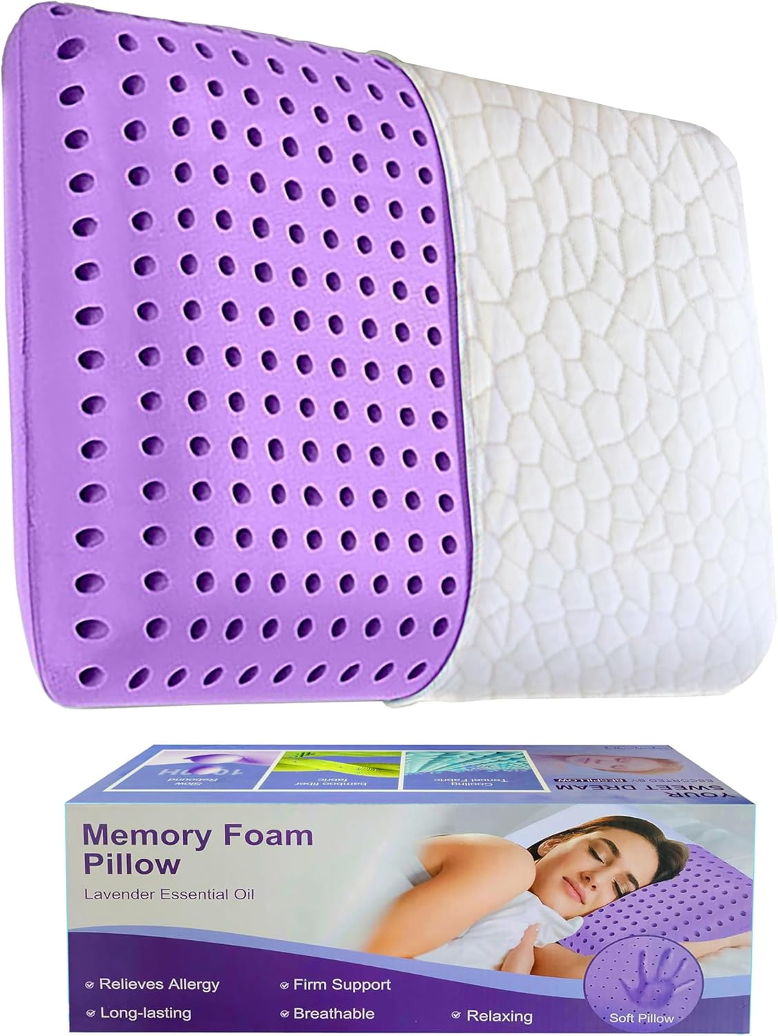 Lavender Scented Pillows
