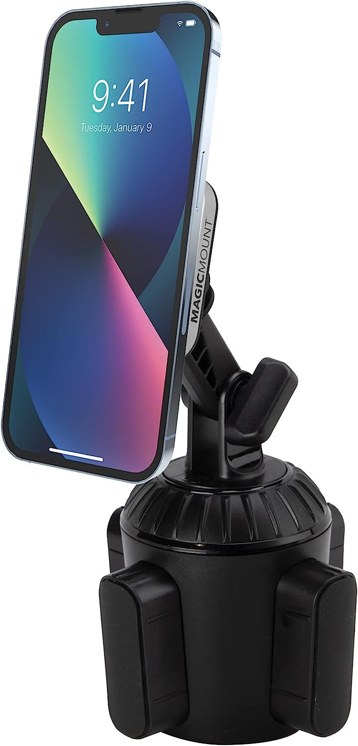 TRAHOOMP2CUPMSP MagicMount Pro2 Cup Holder Cell Phone Holder
