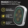 TRAHOOMP2DVM MagicMount Pro2 Cell Phone Holder, Adhesive Car