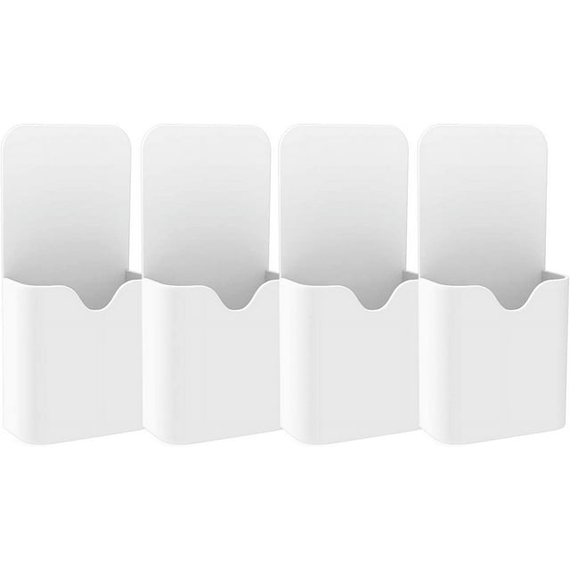Dry Erase Marker Holder, [4 Pack]