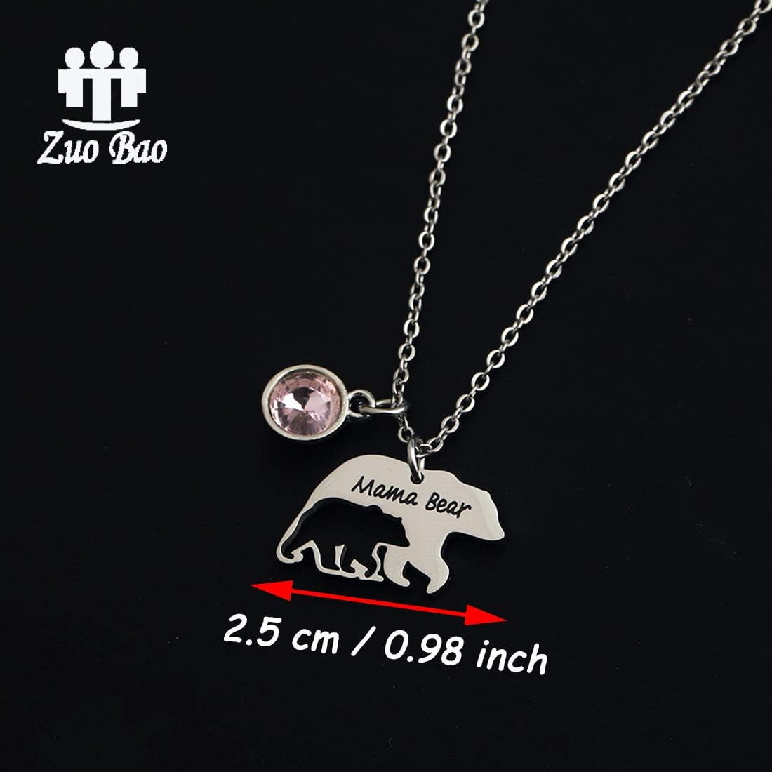 Mama bear necklace walmart deals