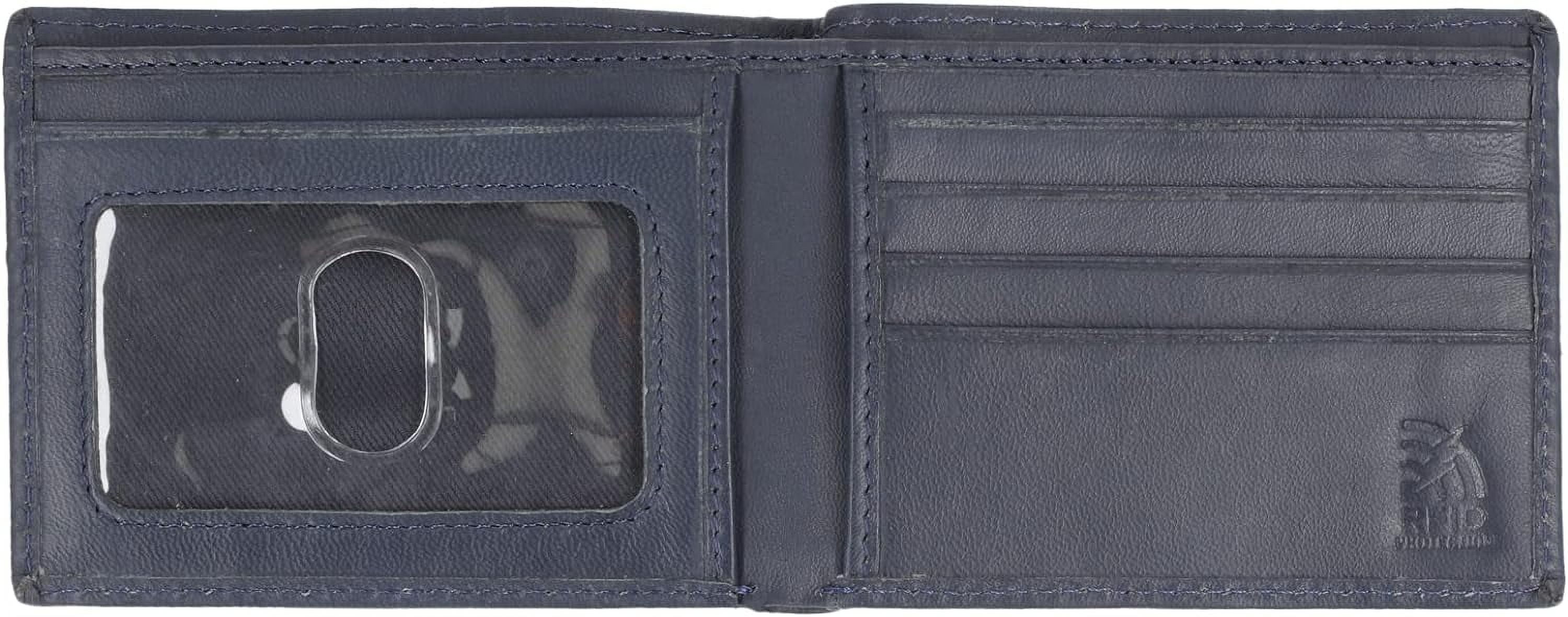 KEY FOB WALLET MENS visual data 7