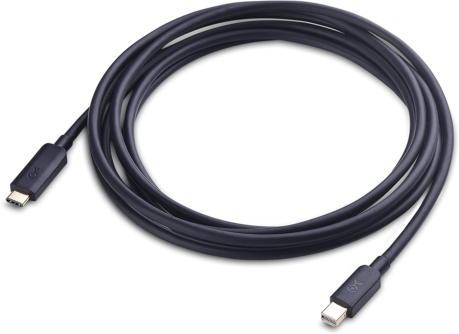 TRAHOOMini DisplayPort to USB C Cable 6ft (USB C to Mini DisplayPort