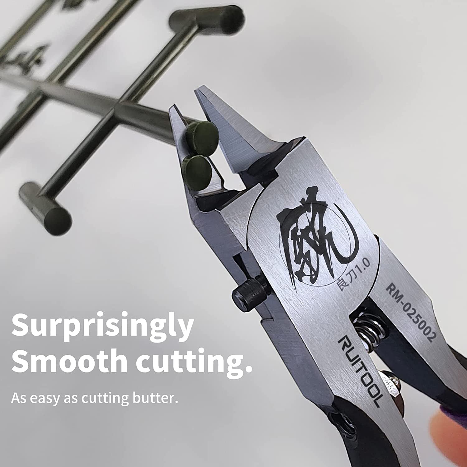 TRAHOOModel Nippers, Gundam Model Tools for Beginners to Repair and