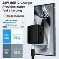 TRAHOOMotorola USB Wall Charger Block Fast Charging Box for Moto G
