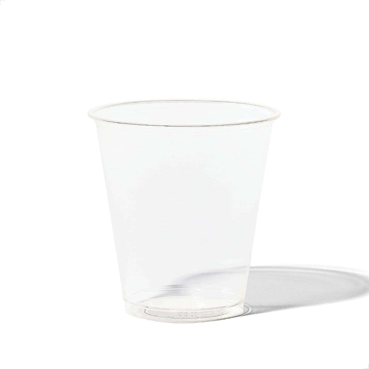 TRAHOONATURAL Arena Plant Based Cups 12 oz Set of 50 Plastic