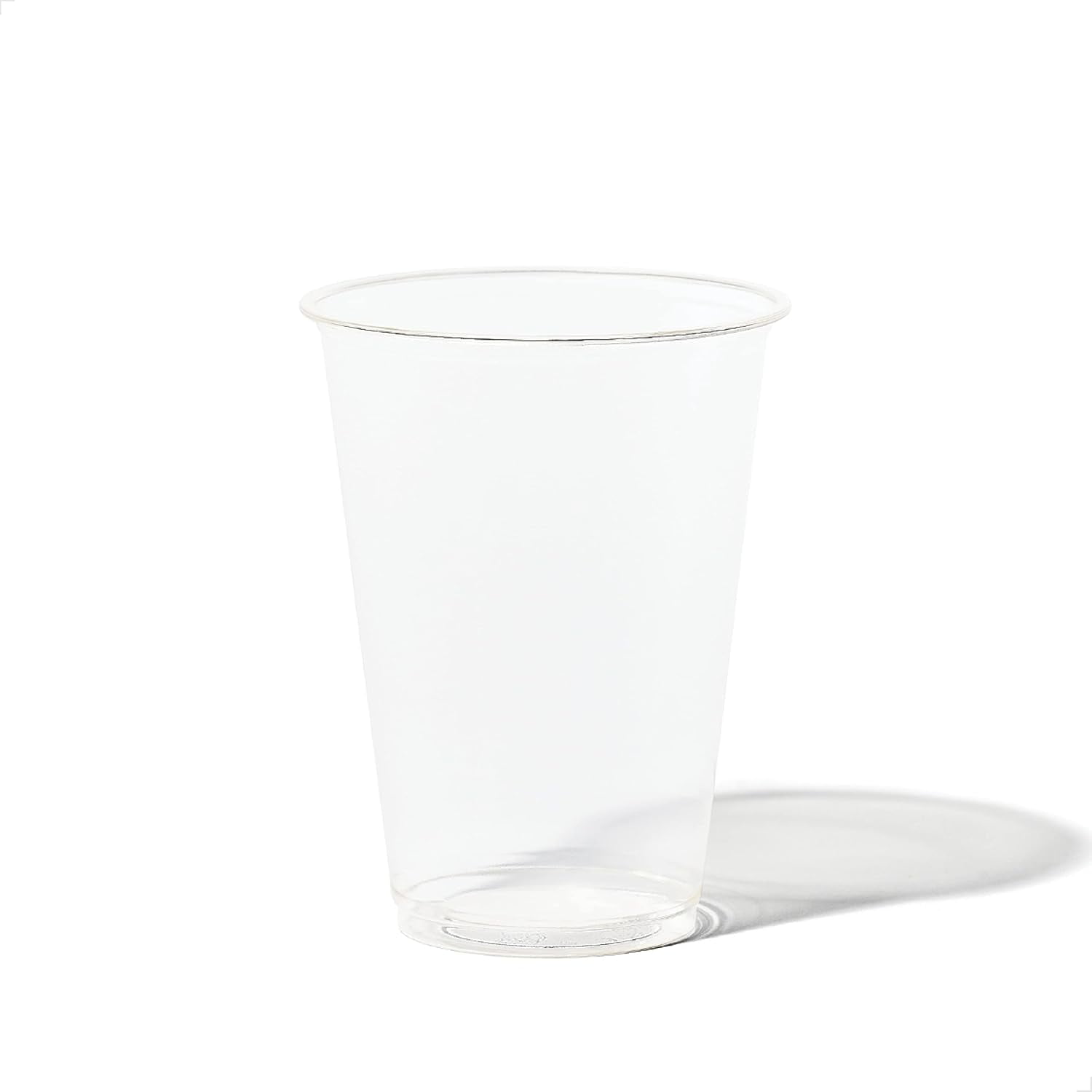 TRAHOONATURAL Arena Plant Based Cups 16 oz Set of 50 Plastic