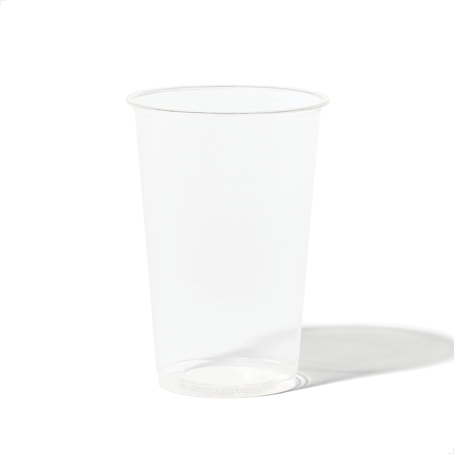 TRAHOONATURAL Arena Plant Based Cups 20 oz Set of 50 Plastic