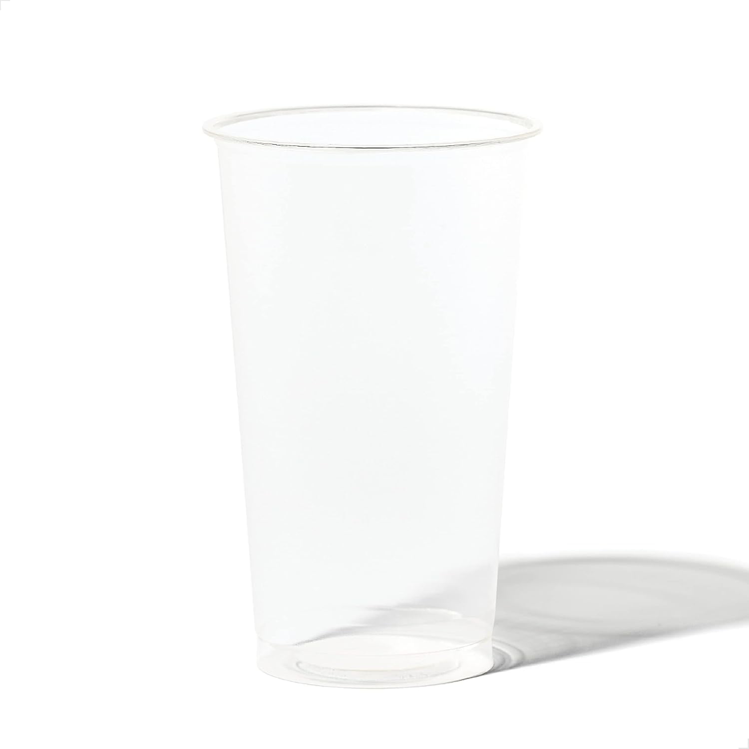 TRAHOONATURAL Arena Plant Based Cups 24 oz Set of 50 Plastic