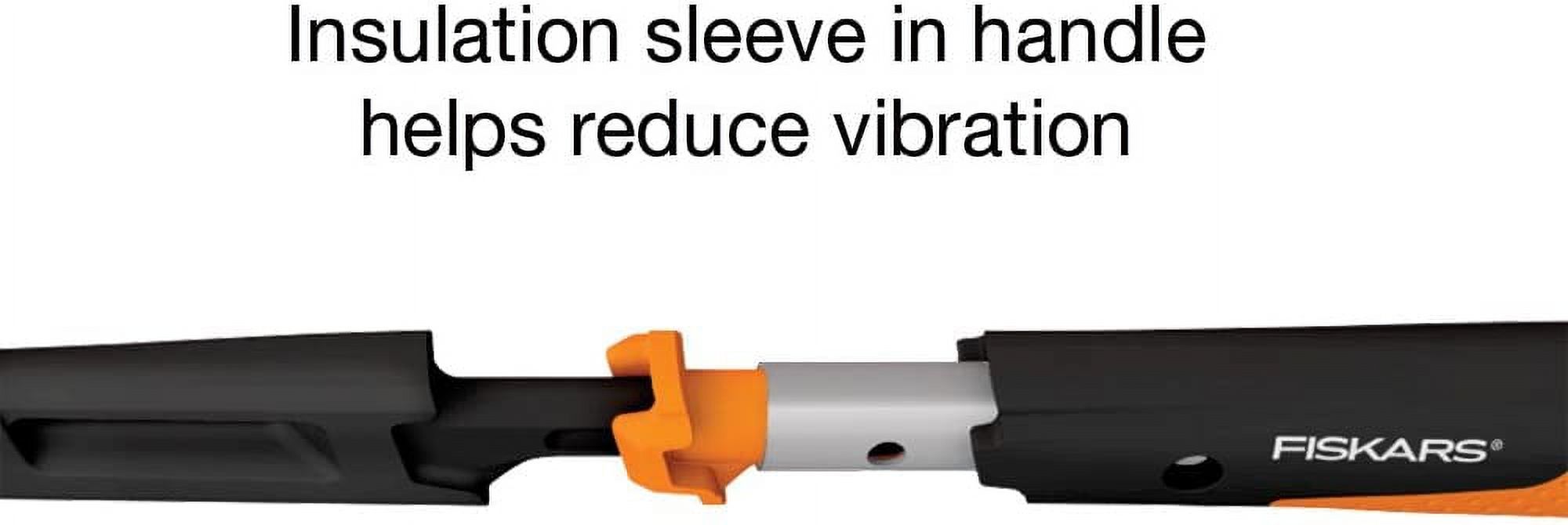 TRAHOOPro IsoCore 28 oz Milledface Framing Hammer (16") with Rip