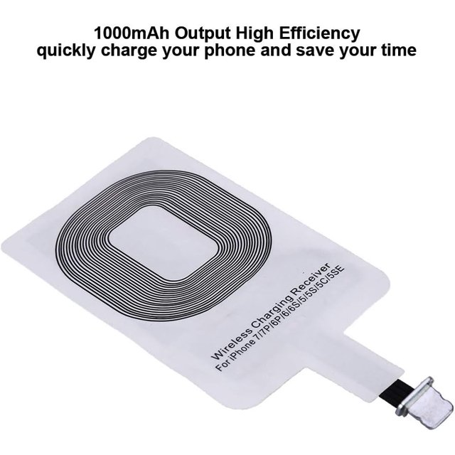 TRAHOOQi Charger Module, Mobile Phone Charging Receiver Module for