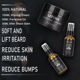 TRAHOOShaving Kit for Men, Essential Kit Includes Sandalwood Shaving