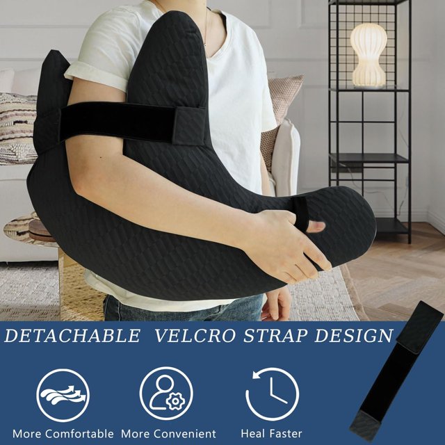 TRAHOOShoulder Surgery Pillow, Shoulder Pillow for Shoulder Pain