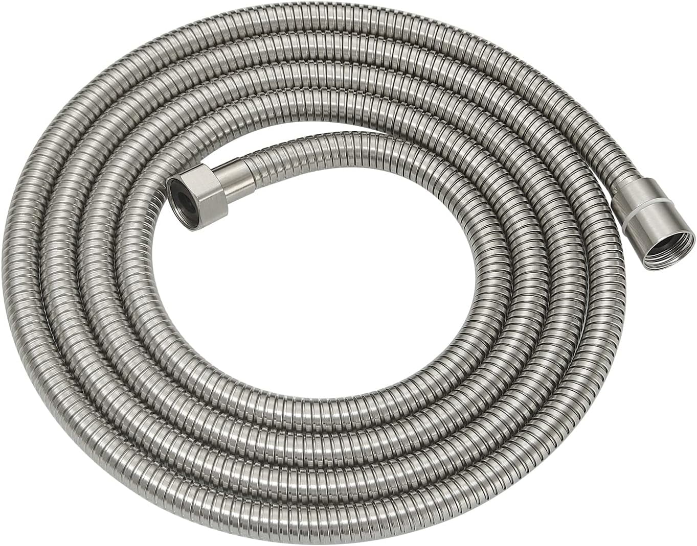 TRAHOOShower Hose 98 inches Shower Head Hose Shower Head Extension
