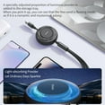 TRAHOOStars 66W/6A Multi Charging Cable,Retractable Coiled Multi