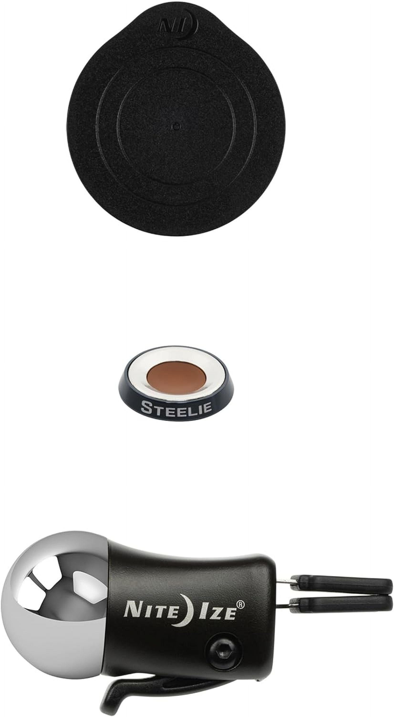 TRAHOOSteelie Original Vent Kit Phone Mount for Car Vents