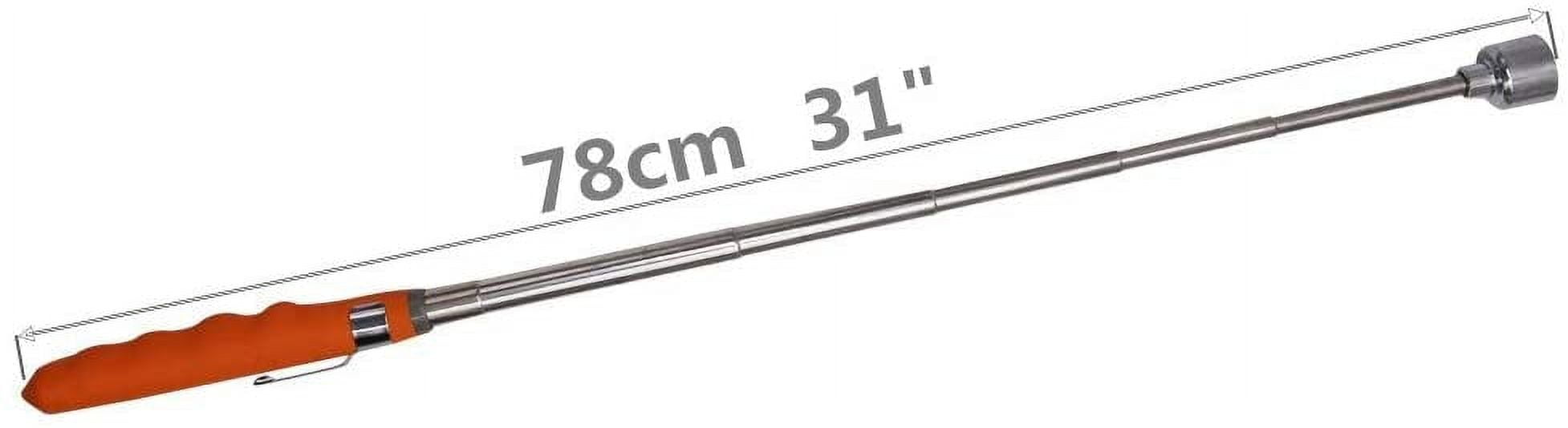 TRAHOOTelescoping Pick Up Tool Extendable 31" 20 lb