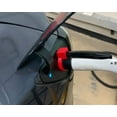 TRAHOOTesla Model 3/Y Charger Lock for J1772 Adapter (Works with Non