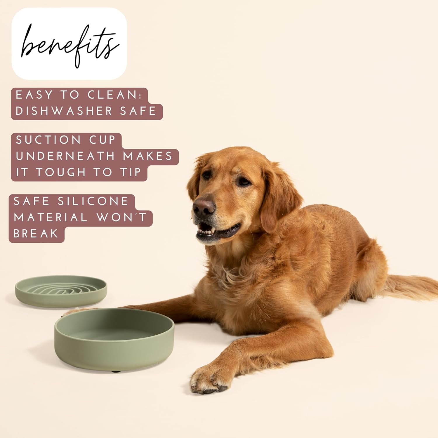Less mess pet bowl online