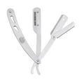 TRAHOOThe Shave Factory Straight Edge Razor Kit (Steel Razor / 300