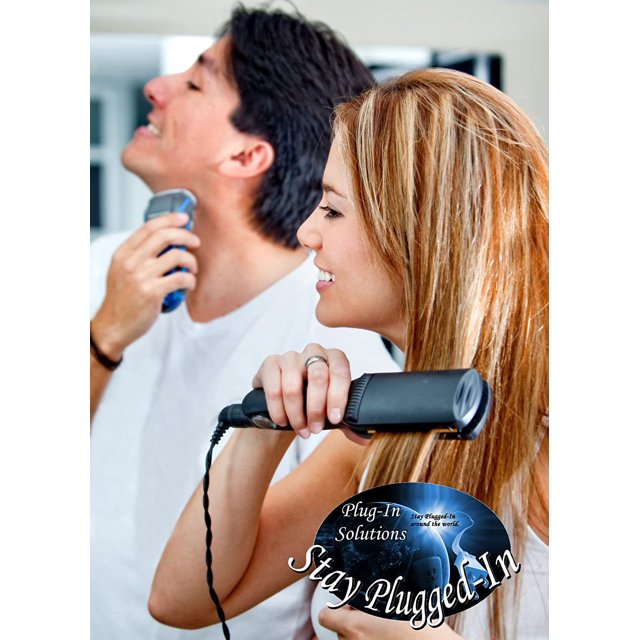 TRAHOOUS to AUSTRALIA / NEW ZEALAND / FIJI Travel Adapter Plug for USA