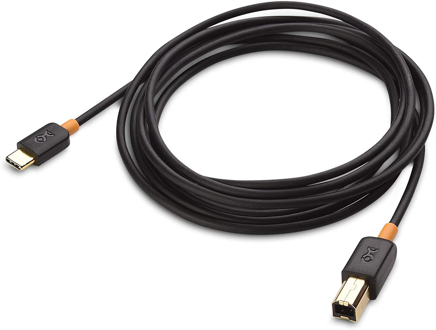 TRAHOOUSB B to USB C Cable 6.6 ft (USB C to USB B Cable, MIDI to USB C