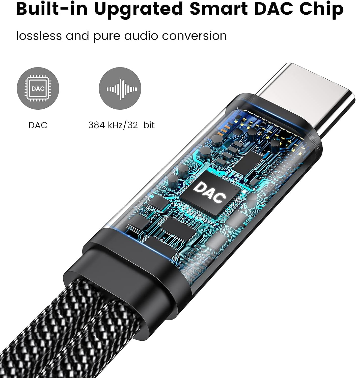 Pd 60w Usb C To 3 5 MM Jack Adapter Headphones Type C To Jack 3 5mm For Samsung Galaxy S24 Tab S9 Iphone 15 Pro Google Pixel 8 7 - 202192403