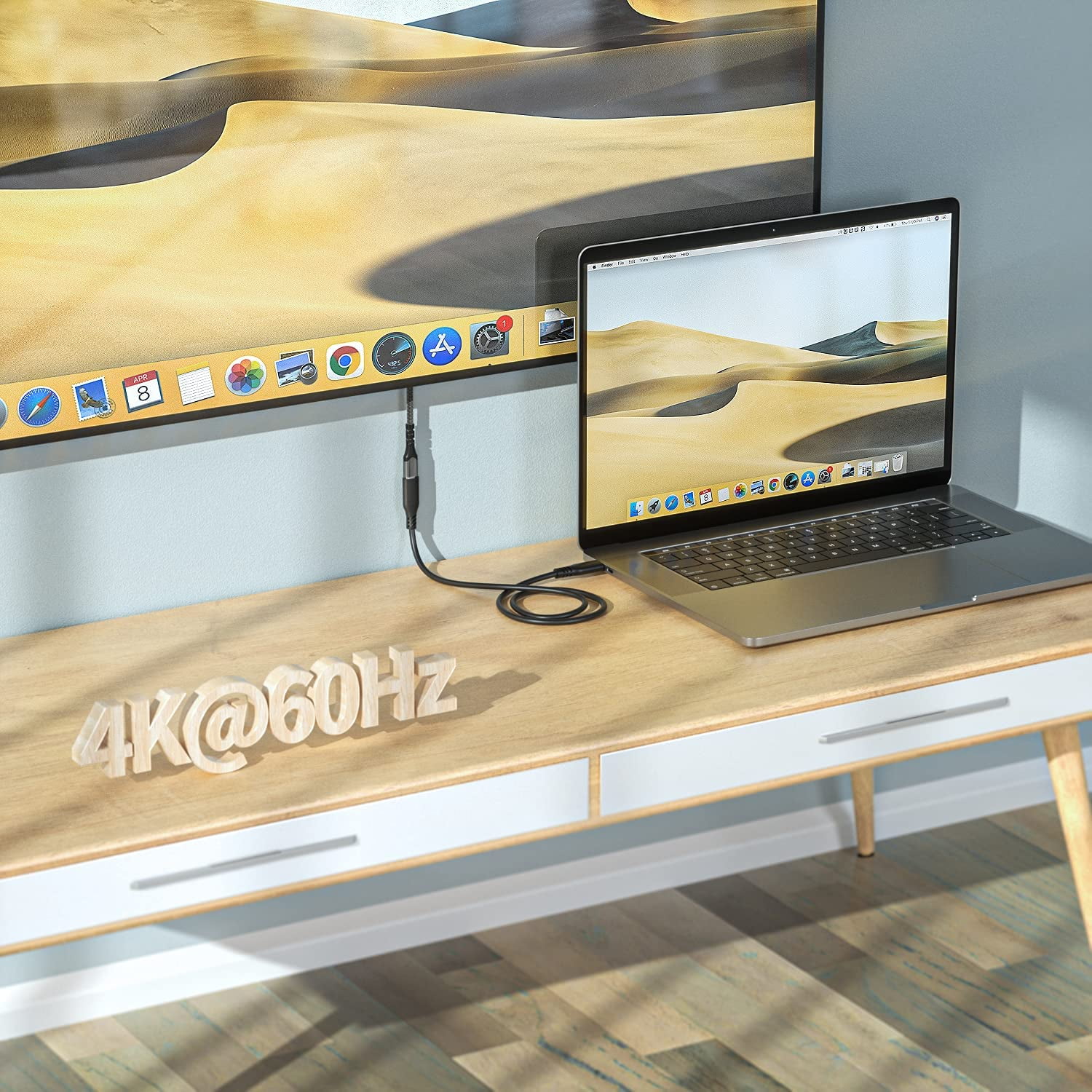 TRAHOOUSB C Extension Cables 4.9ft 10Gbps Data Transfer USB 3.2 Type C