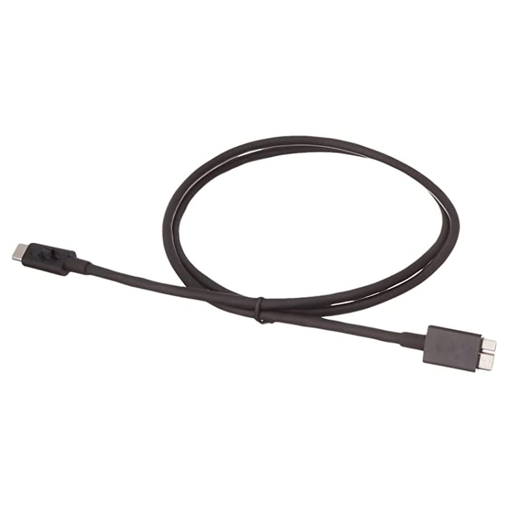 TRAHOOUSB C External Hard Drive Cable 3FT USB 3.1 C to Micro B Cord