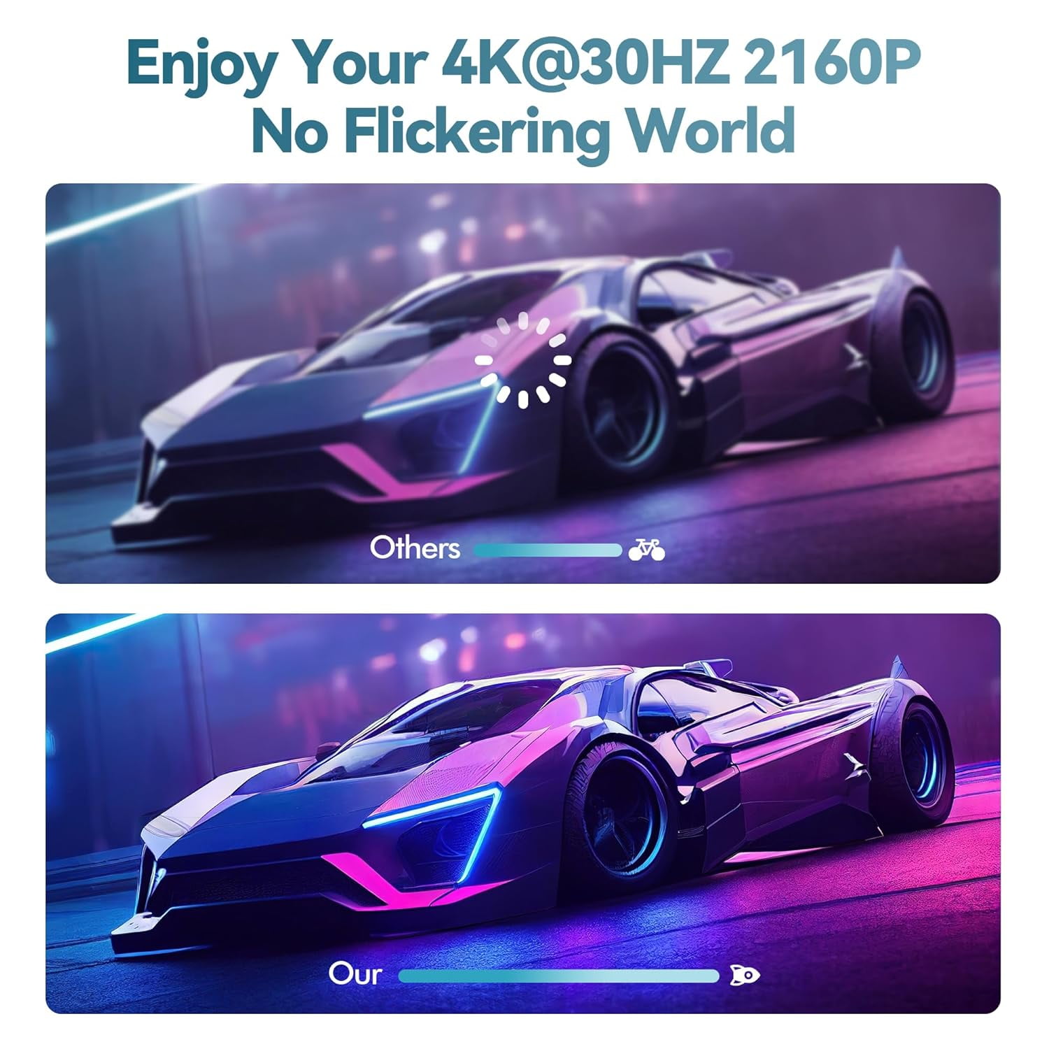 TRAHOOUSB C to HDMI Cable1.8M USB C to HDMI Thunderbolt 3/4 Cable HDMI