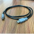 TRAHOOUSB C to Mini USB Cable, Mini USB to USB C, Type C Male to Mini