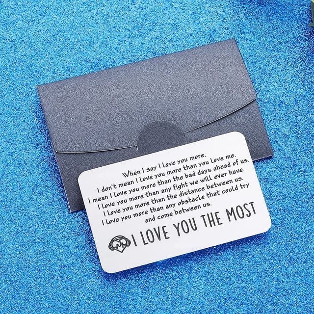 TRAHOOValentines Day Gifts for Him Gifts for Boyfriend Husband from