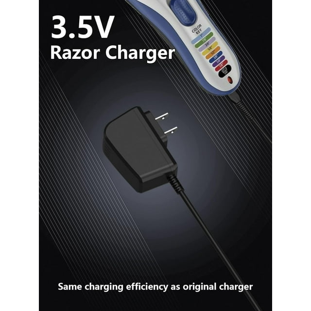 TRAHOOWahl Charger for Wahl 9649 Wahl Color Pro Cordless Rechargeable