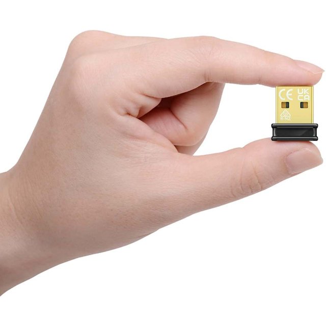 TRAHOOWiFi 4 802.11n Adapter for PC N150 Nano USB Adapter, 150Mbps