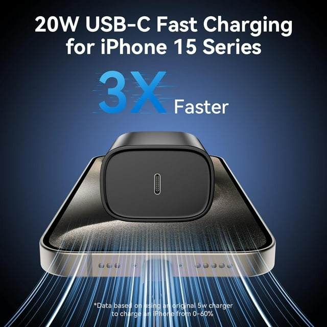 TRAHOOiPhone 15 Pro Max Charger Fast Charging,10FT Long USB C Cable