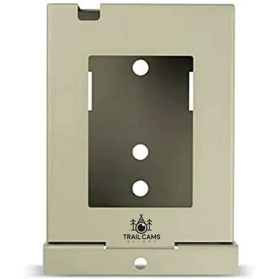 TRAIL CAMS GALORE Steel Security Box Compatible with HCO Spartan/GOCAM Trail Camera