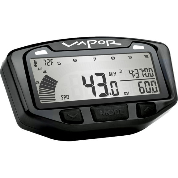 TRAIL TECH - 752-109 - VAPOR COMPUTER KIT SPEED/TACH/TEMP