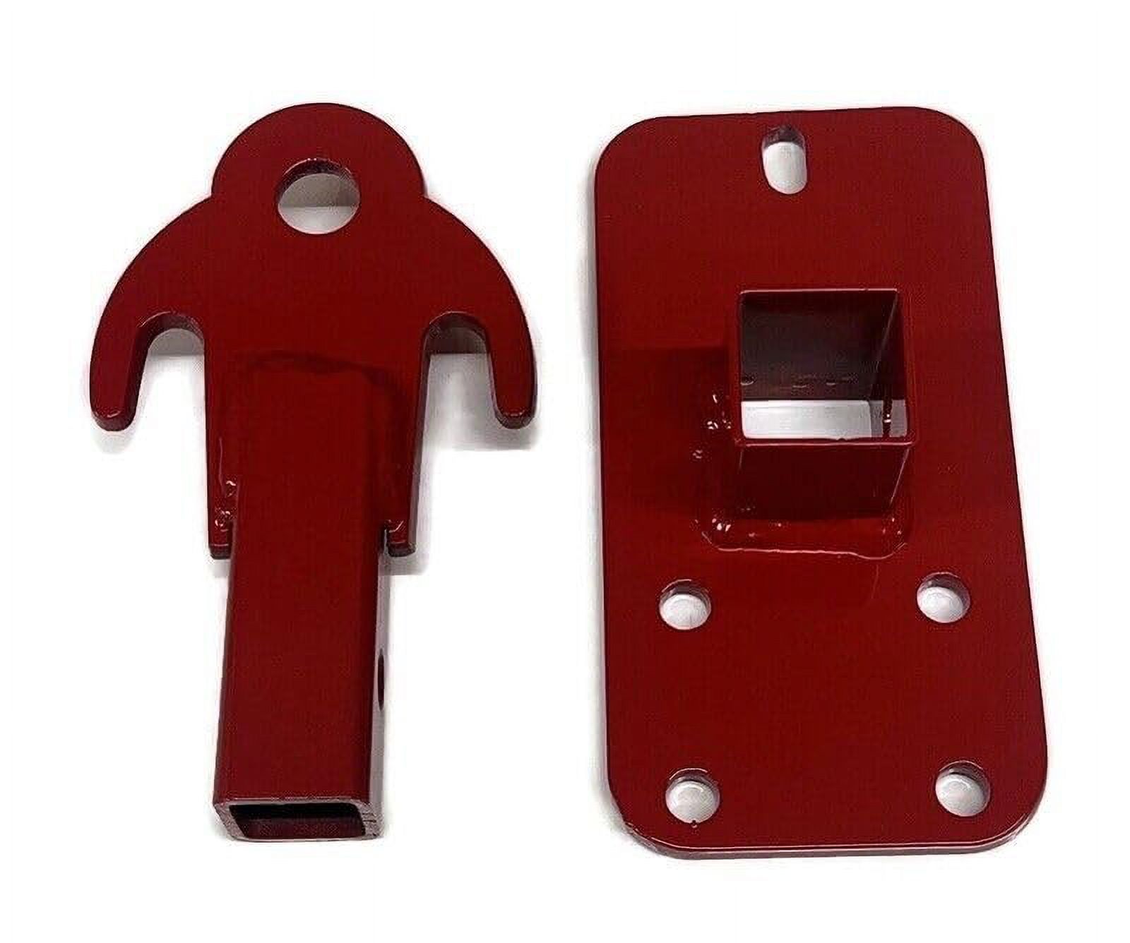 TRAILER HITCH RECEIVER for Ferris IS2100 IS2000 IS400S Lawn Mower ZTR Zero Turn