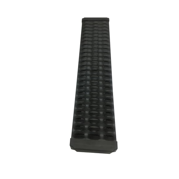 TRAILFX G5013 Aggressive Running Board Sample Blk